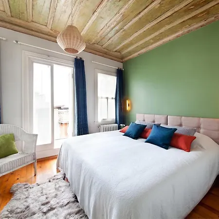 3 Bedroom, 2 Bathroom Fully Equipped House Nyaraló Isztambul