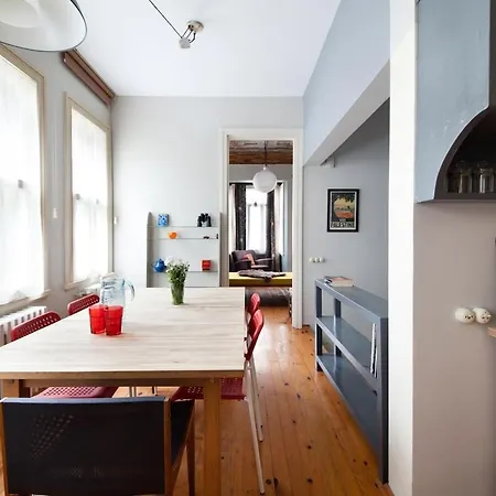 3 Bedroom, 2 Bathroom Fully Equipped House Nyaraló Isztambul