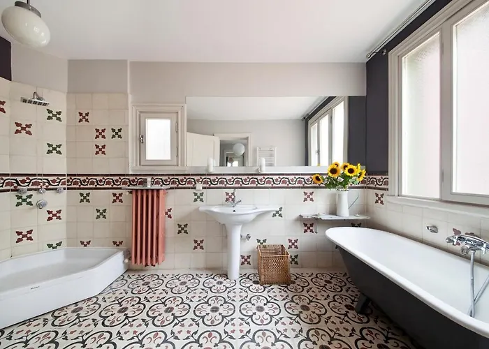 3 Bedroom, 2 Bathroom Fully Equipped House * Κωνσταντινούπολη