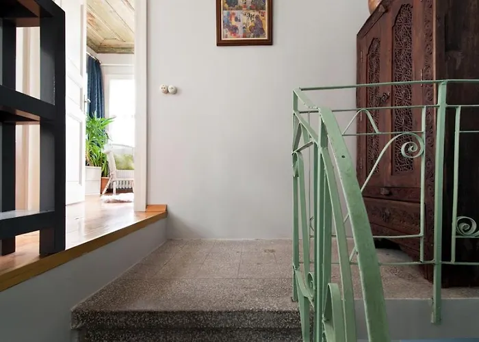 3 Bedroom, 2 Bathroom Fully Equipped House Σπίτι διακοπών Κωνσταντινούπολη