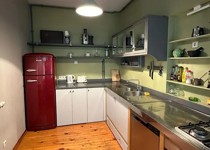 3 Bedroom, 2 Bathroom Fully Equipped House Κωνσταντινούπολη