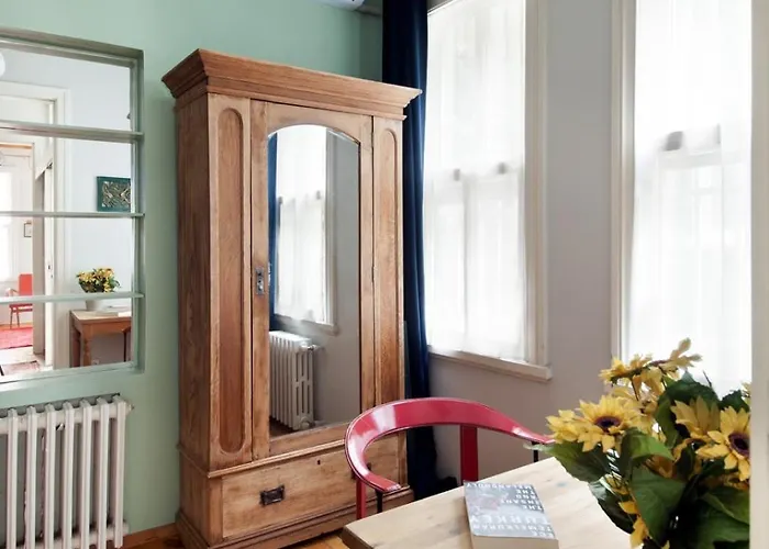 Сasa de vacaciones 3 Bedroom, 2 Bathroom Fully Equipped House Estambul