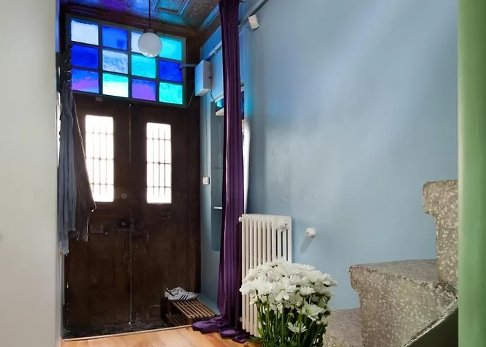 3 Bedroom, 2 Bathroom Fully Equipped House 이스탄불