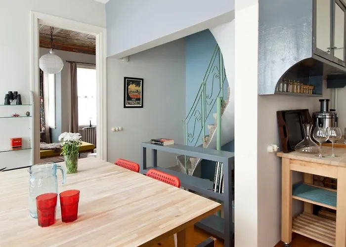 3 Bedroom, 2 Bathroom Fully Equipped House